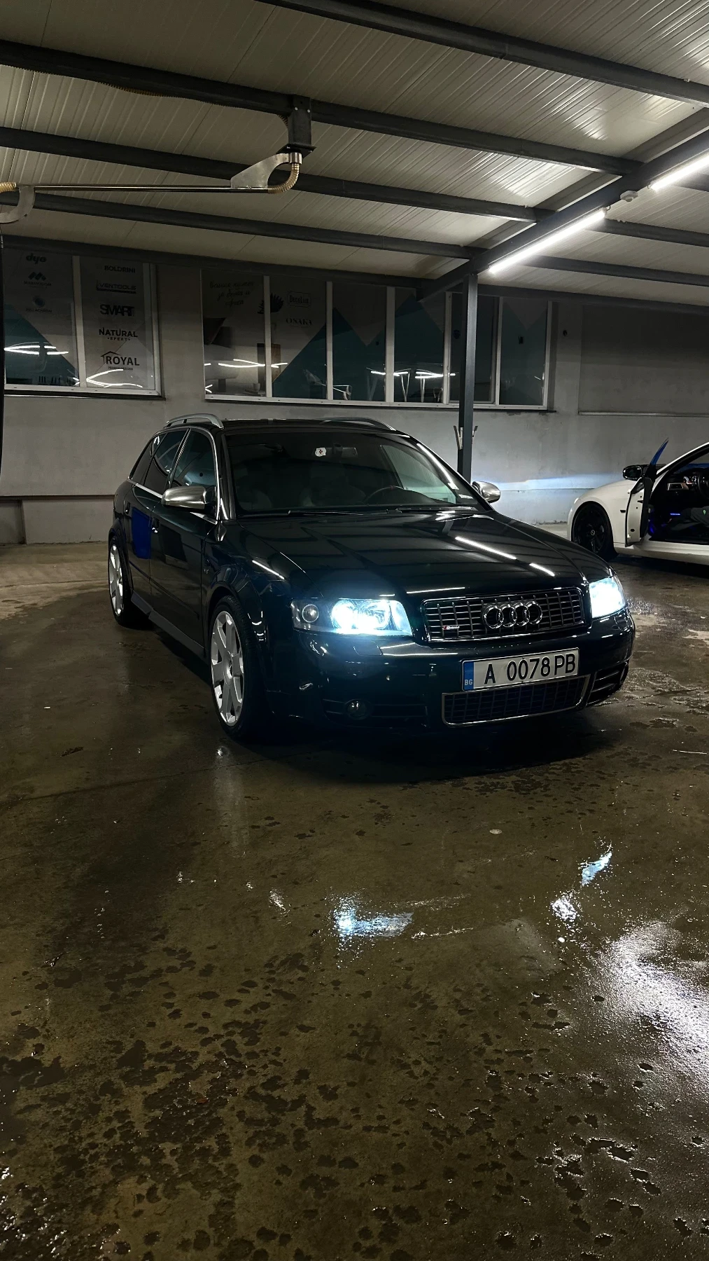 Audi S4 B6 4.2 V8 - изображение 6