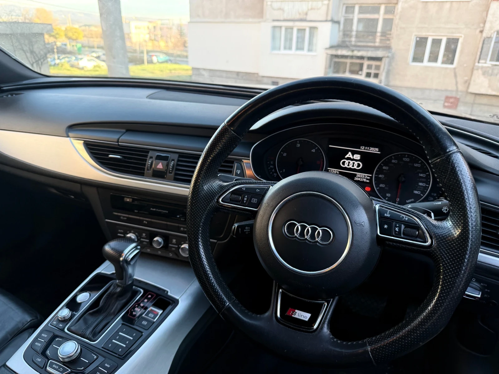 Audi A6 S-Line Black Edition | Mobile.bg � ����������� 16