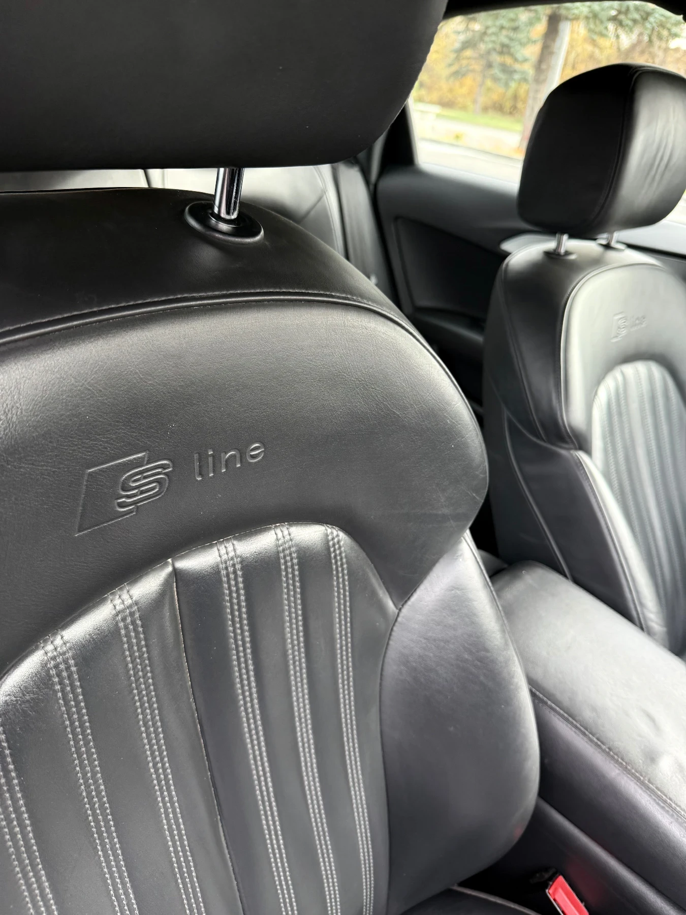 Audi A6 S-Line Black Edition | Mobile.bg � ����������� 17