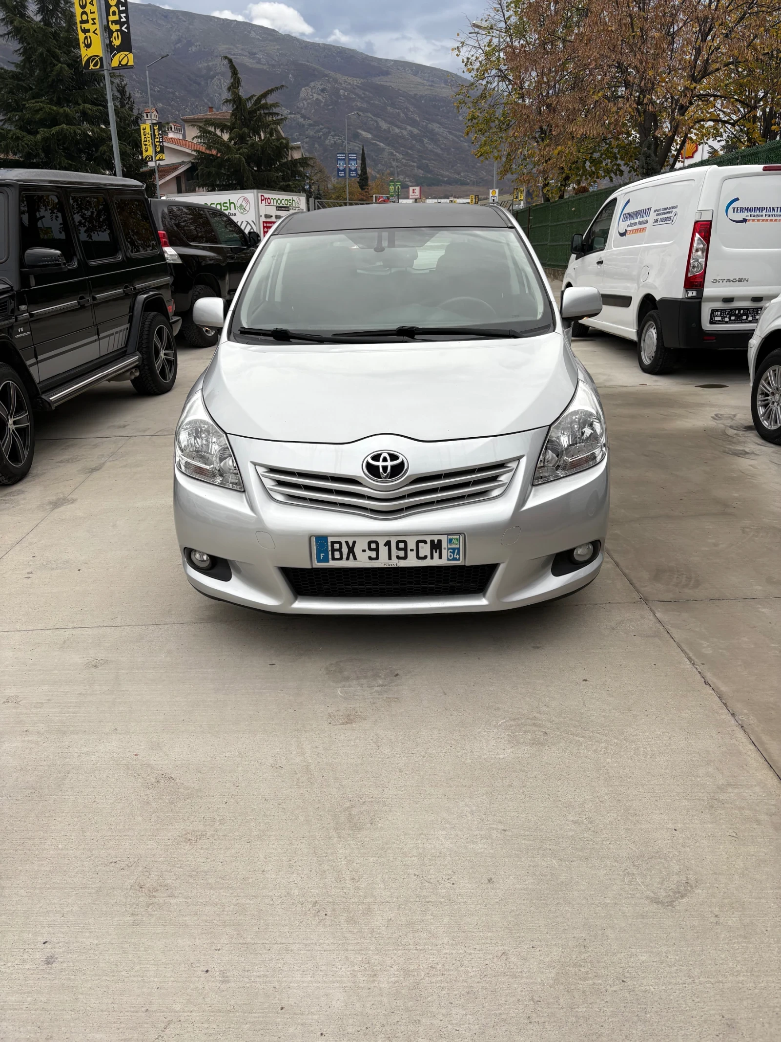 Toyota Verso 2.0 D-4D | Mobile.bg   1