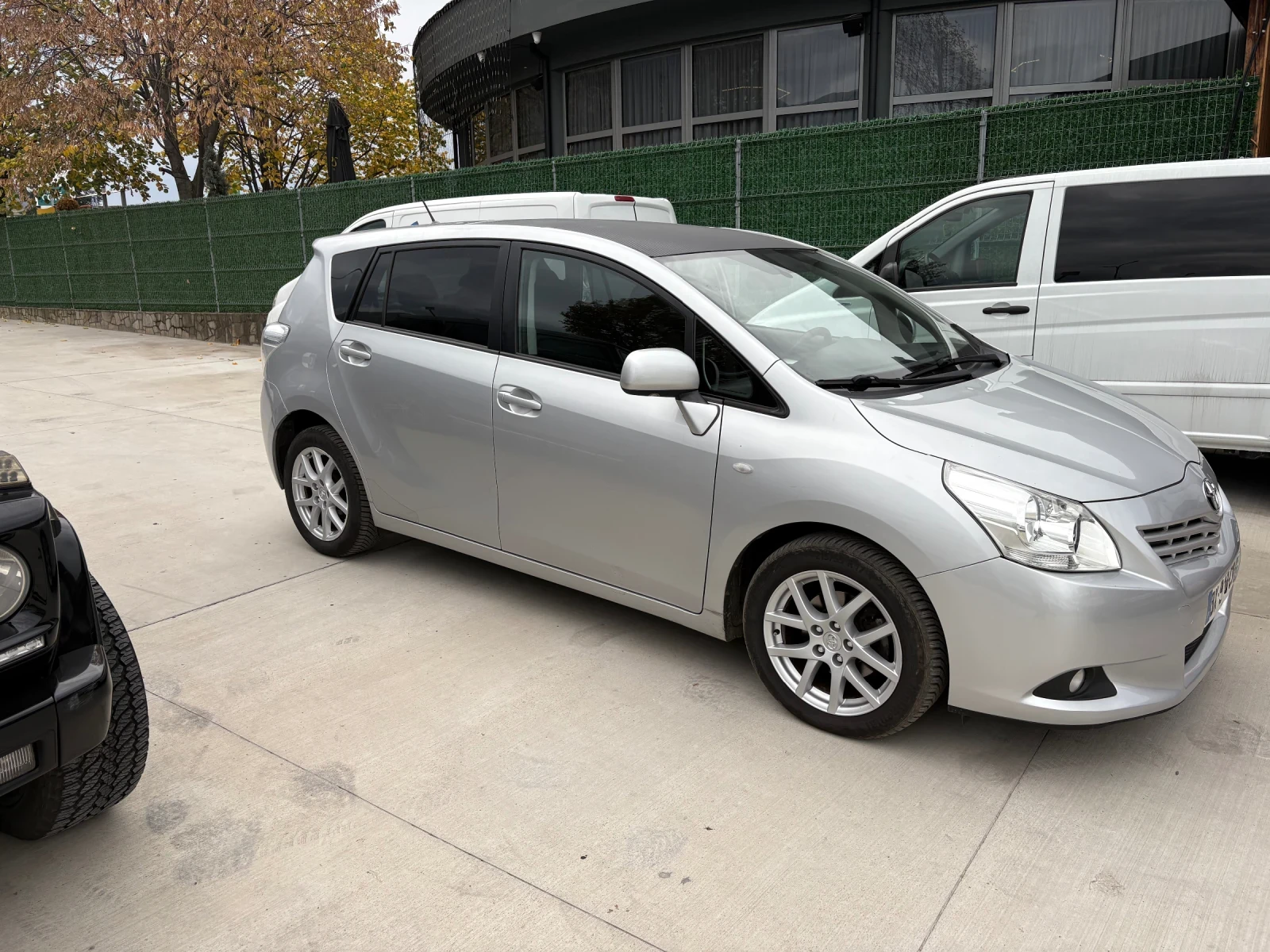 Toyota Verso 2.0 D-4D | Mobile.bg   2