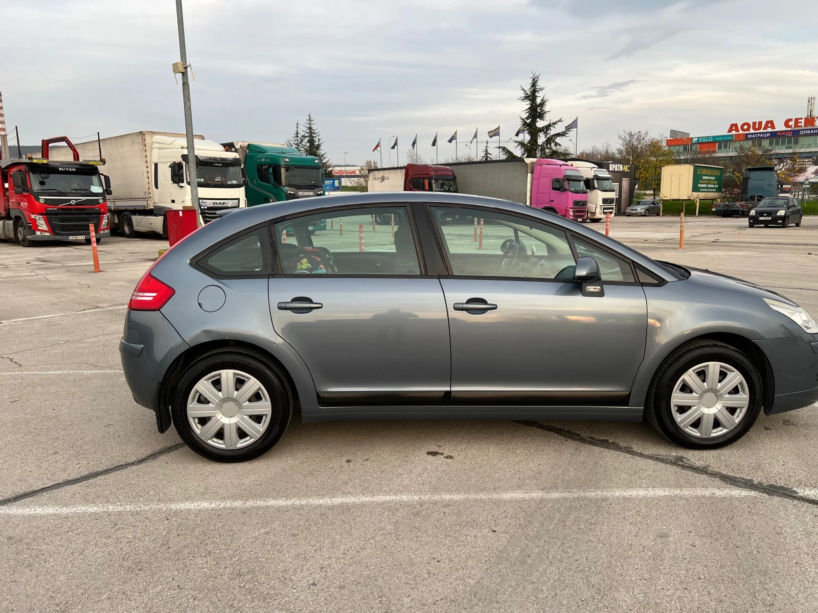 Citroen C4  - изображение 4