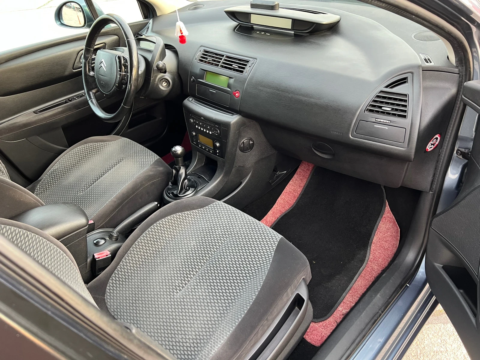 Citroen C4  - изображение 10