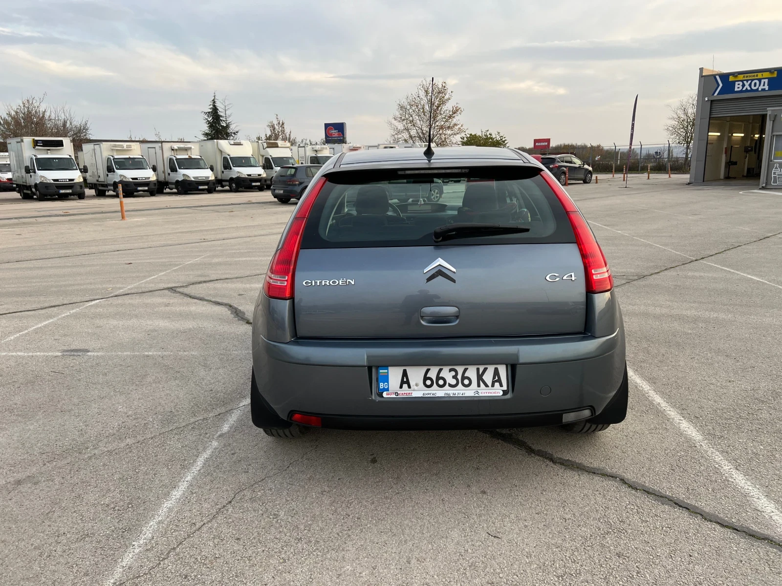 Citroen C4  - изображение 3