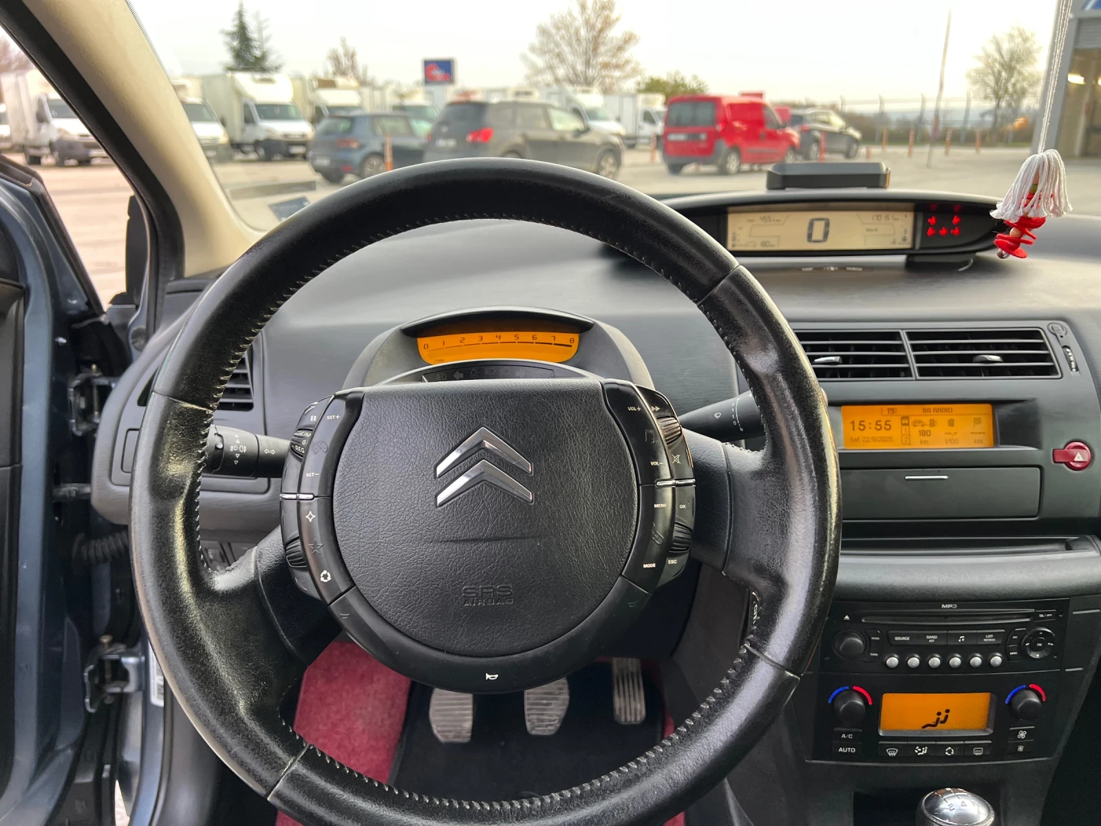 Citroen C4  - изображение 7