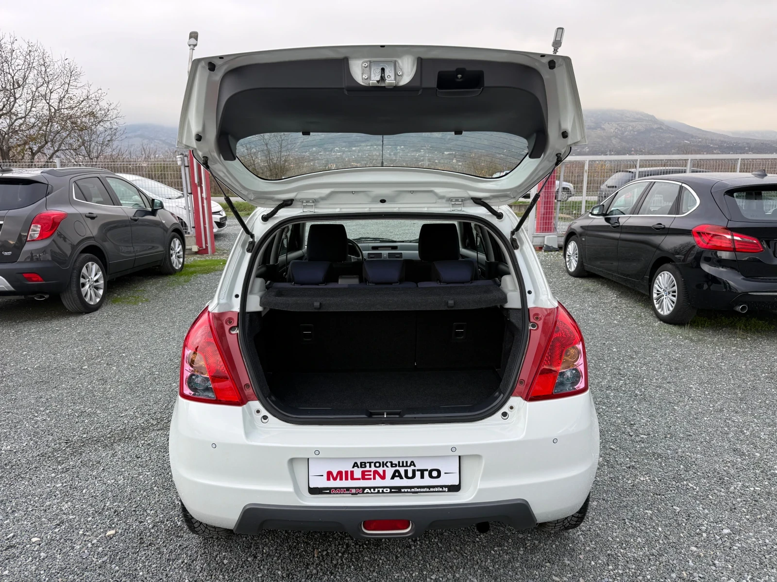 Suzuki Swift (KATO )^(4x4) | Mobile.bg   13