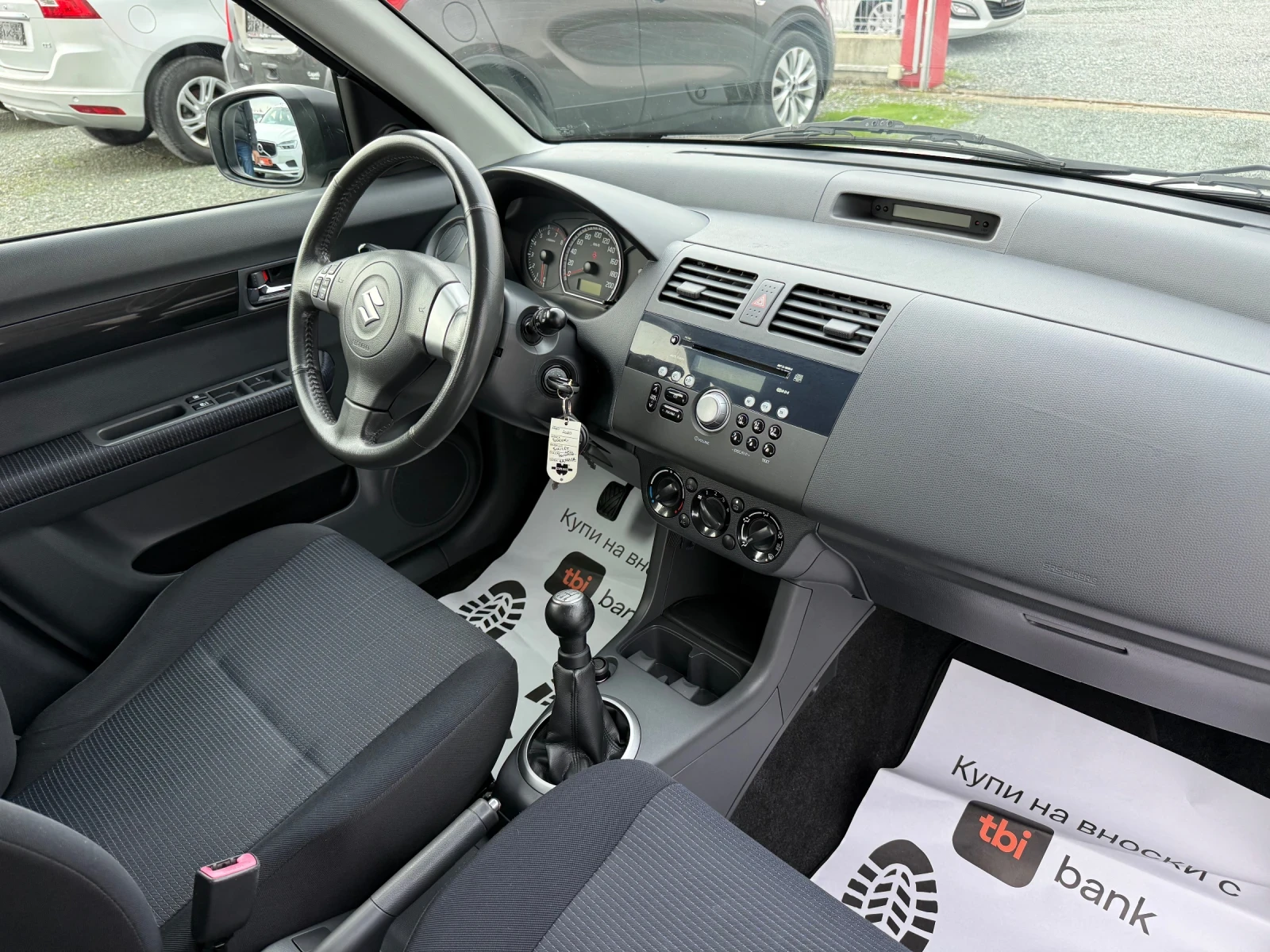 Suzuki Swift (KATO )^(4x4) | Mobile.bg   15