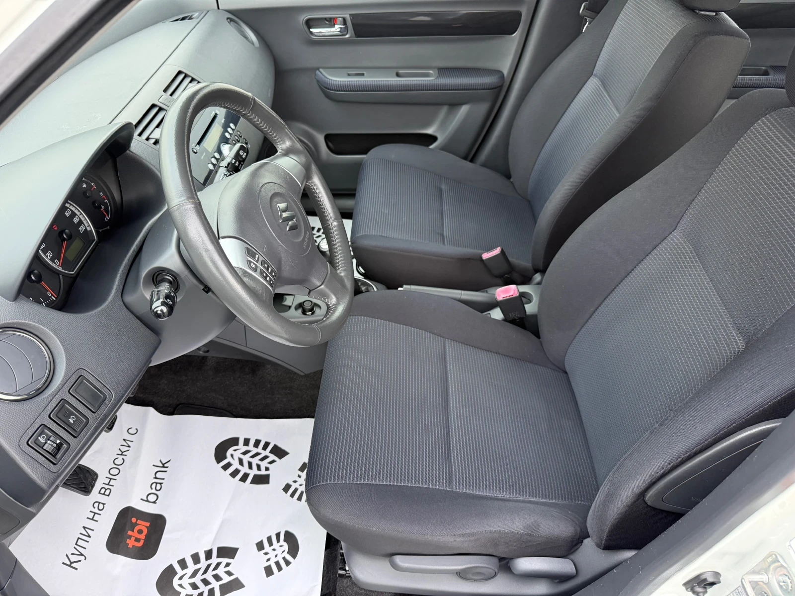 Suzuki Swift (KATO )^(4x4) | Mobile.bg   11