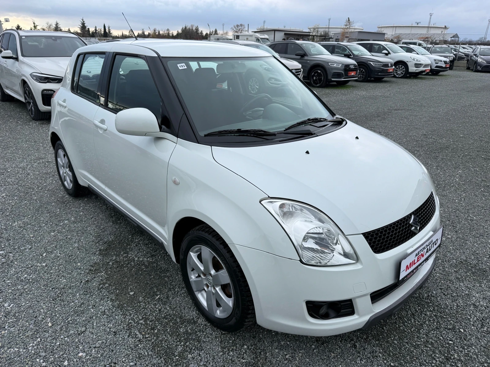 Suzuki Swift (KATO НОВА)^(4x4) - изображение 3
