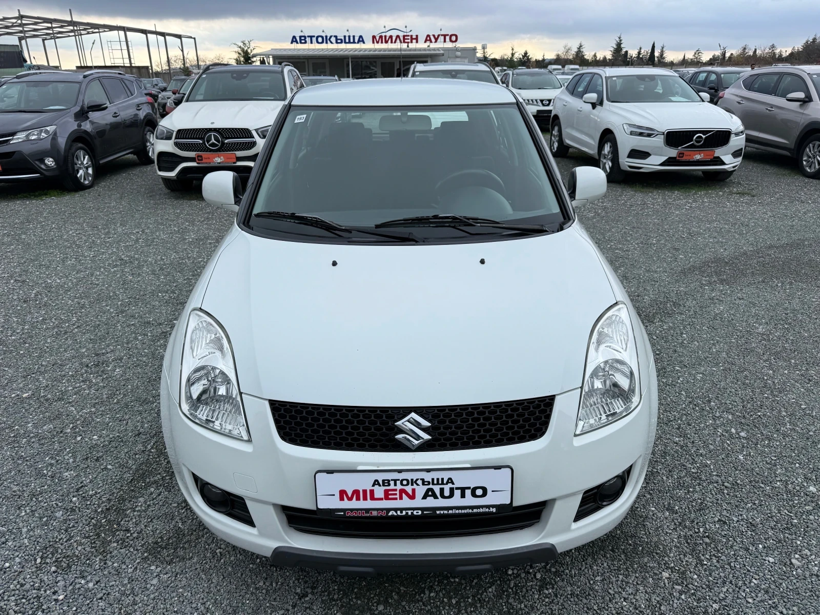 Suzuki Swift (KATO НОВА)^(4x4) - изображение 2