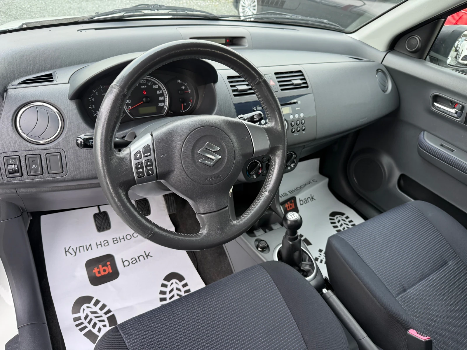 Suzuki Swift (KATO )^(4x4) | Mobile.bg   12