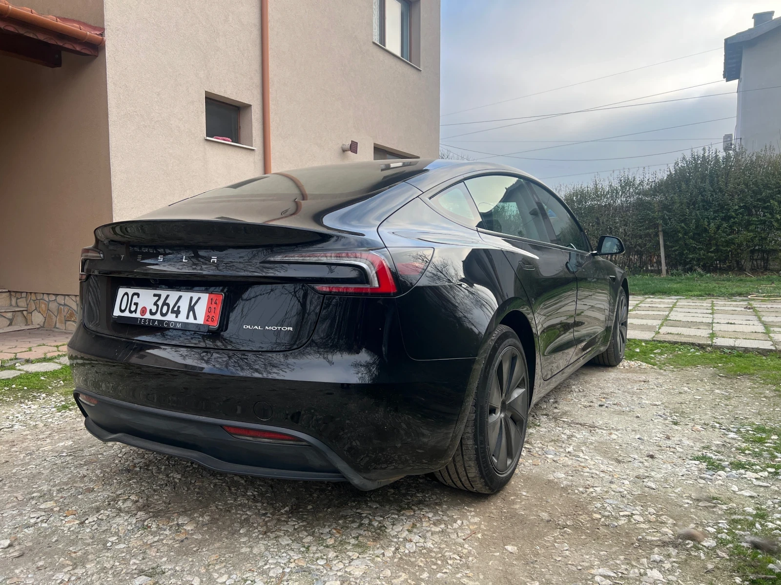 Tesla Model 3 Highland AWD Long Range | Mobile.bg � ����������� 4