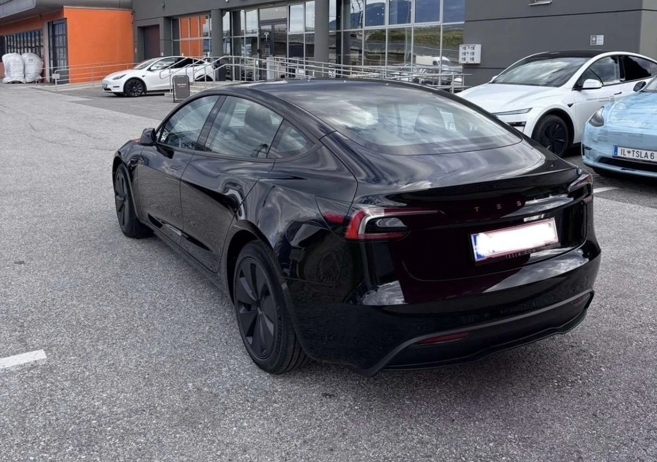 Tesla Model 3 Highland AWD Long Range - изображение 4