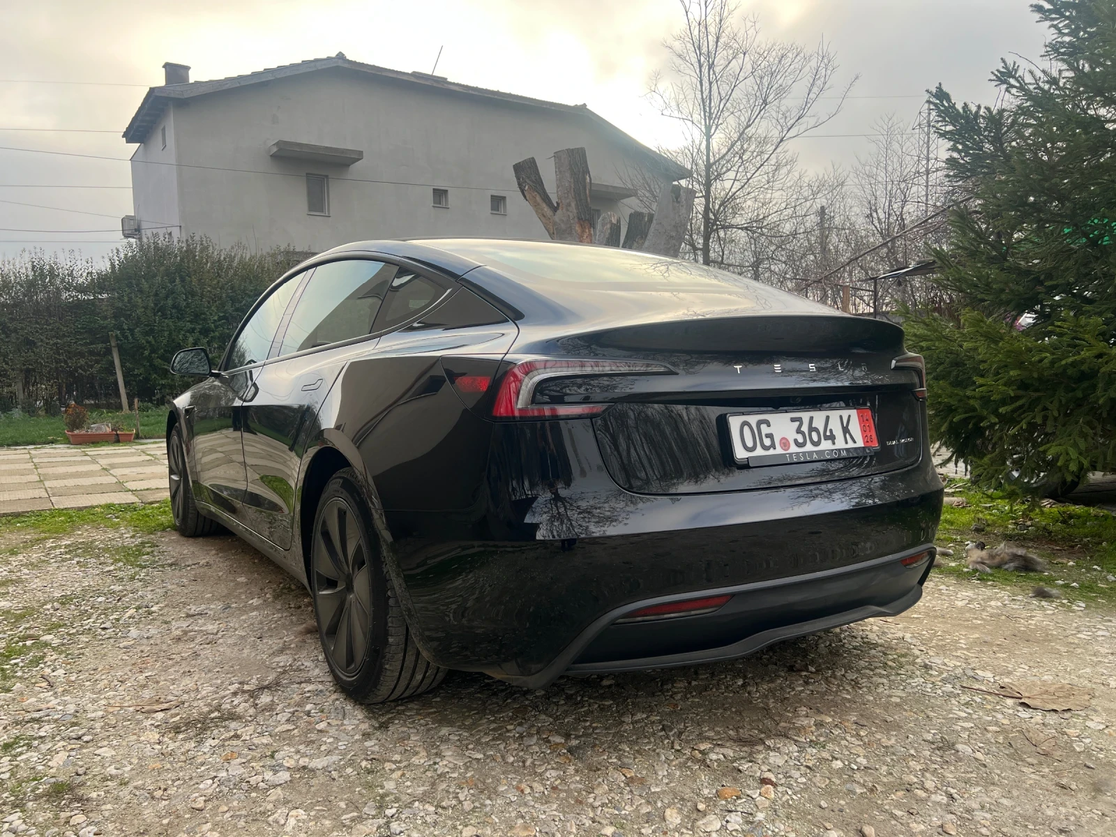 Tesla Model 3 Highland AWD Long Range | Mobile.bg � ����������� 5