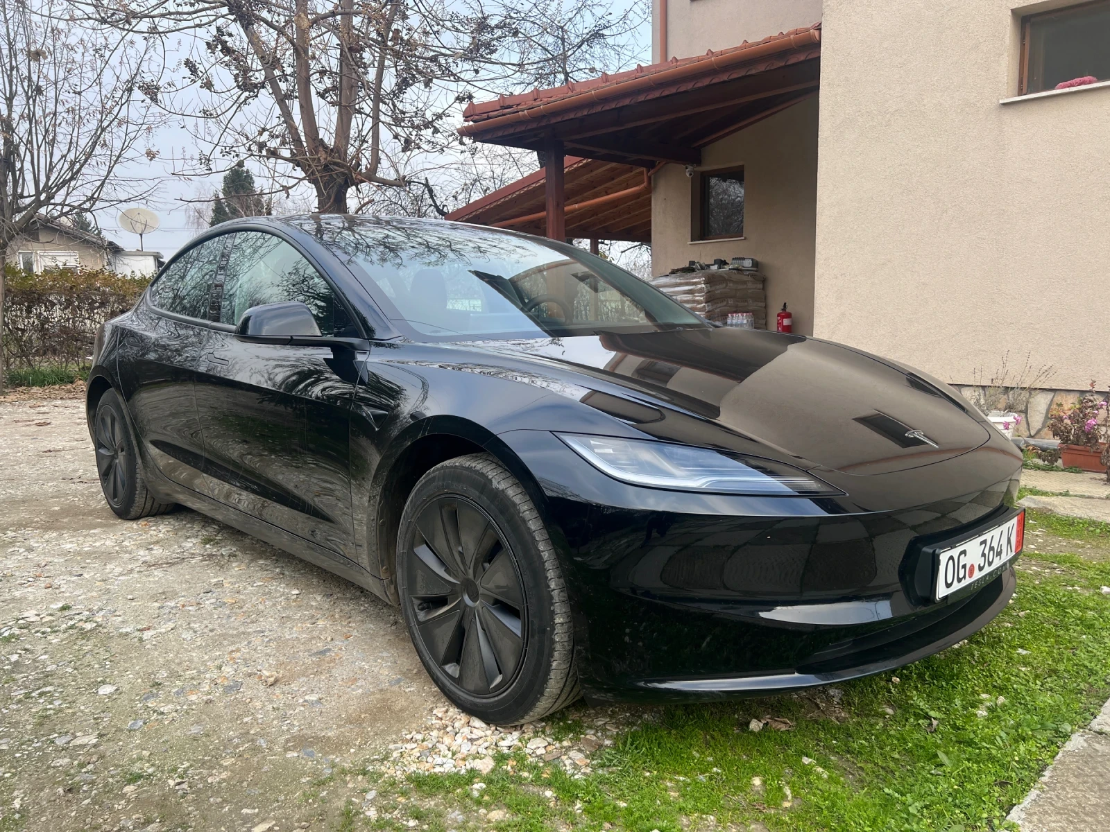 Tesla Model 3 Highland AWD Long Range | Mobile.bg � ����������� 3