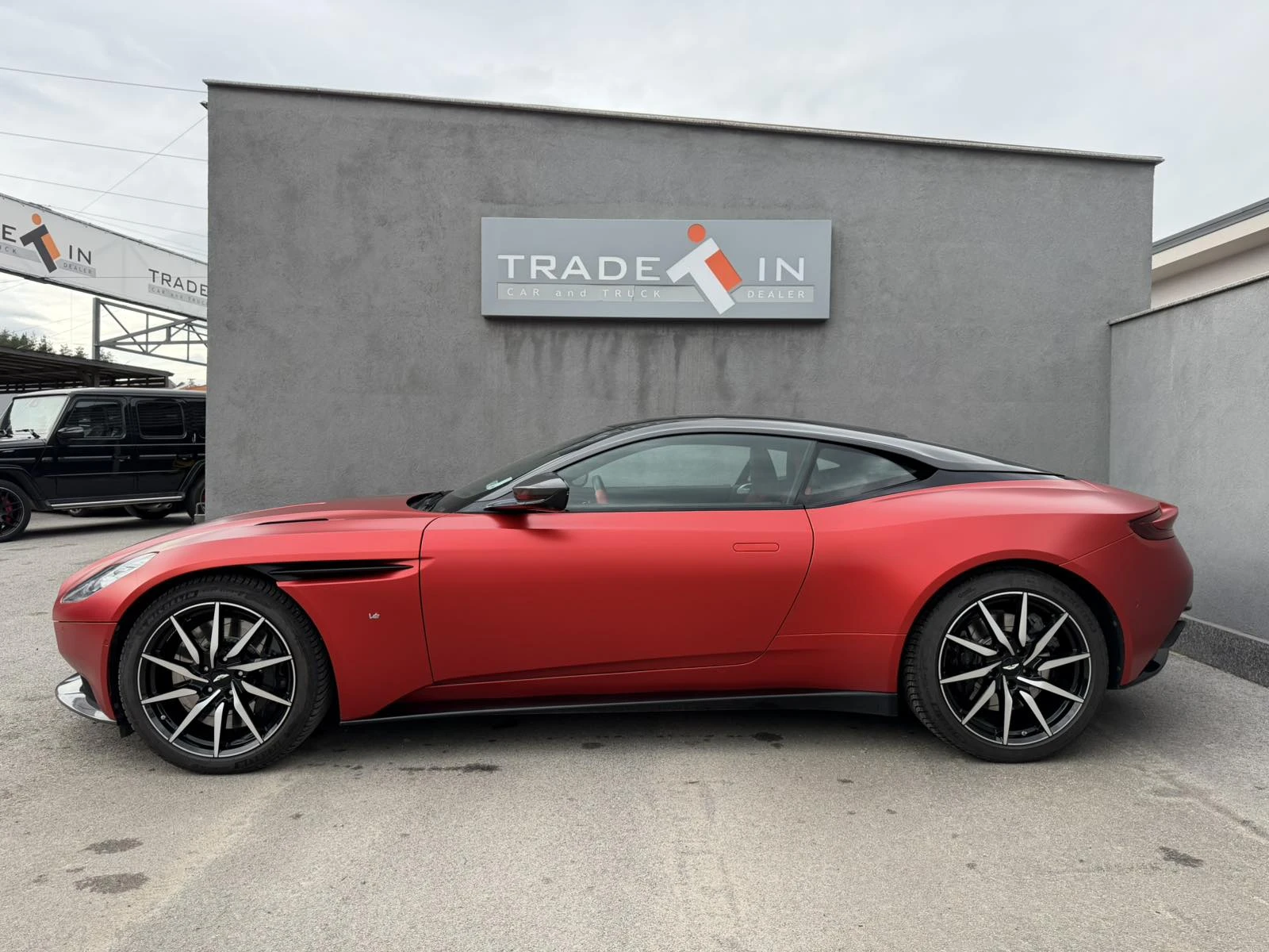 Aston Martin DB11 5.2 V12 | Mobile.bg � ����������� 7