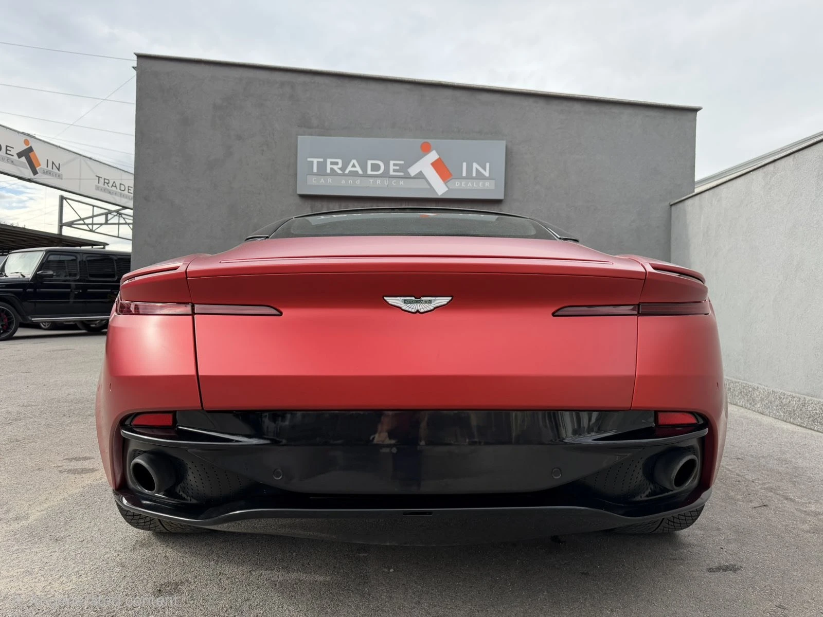 Aston Martin DB11 5.2 V12 | Mobile.bg � ����������� 5