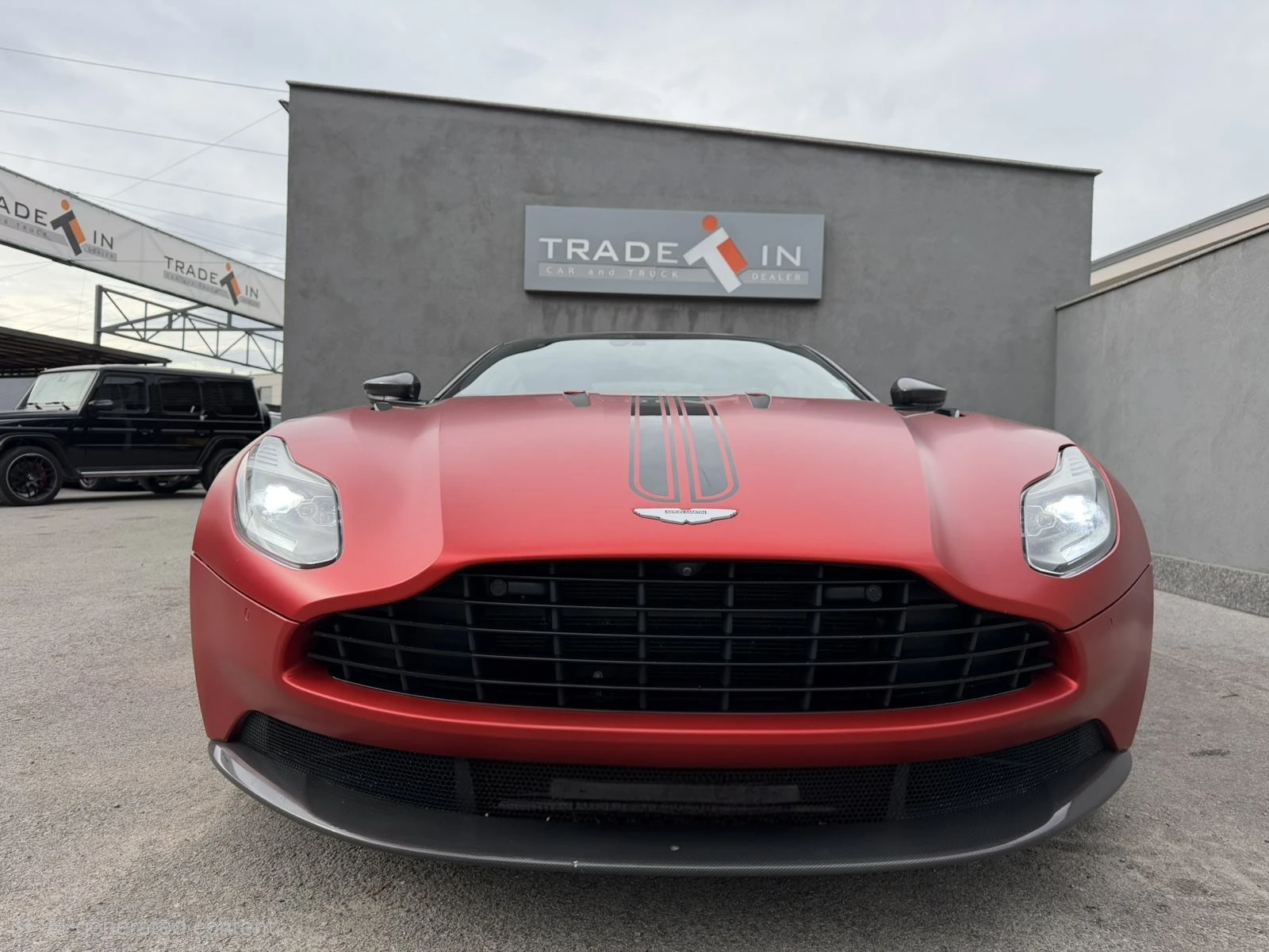 Aston Martin DB11 5.2 V12 | Mobile.bg � ����������� 2