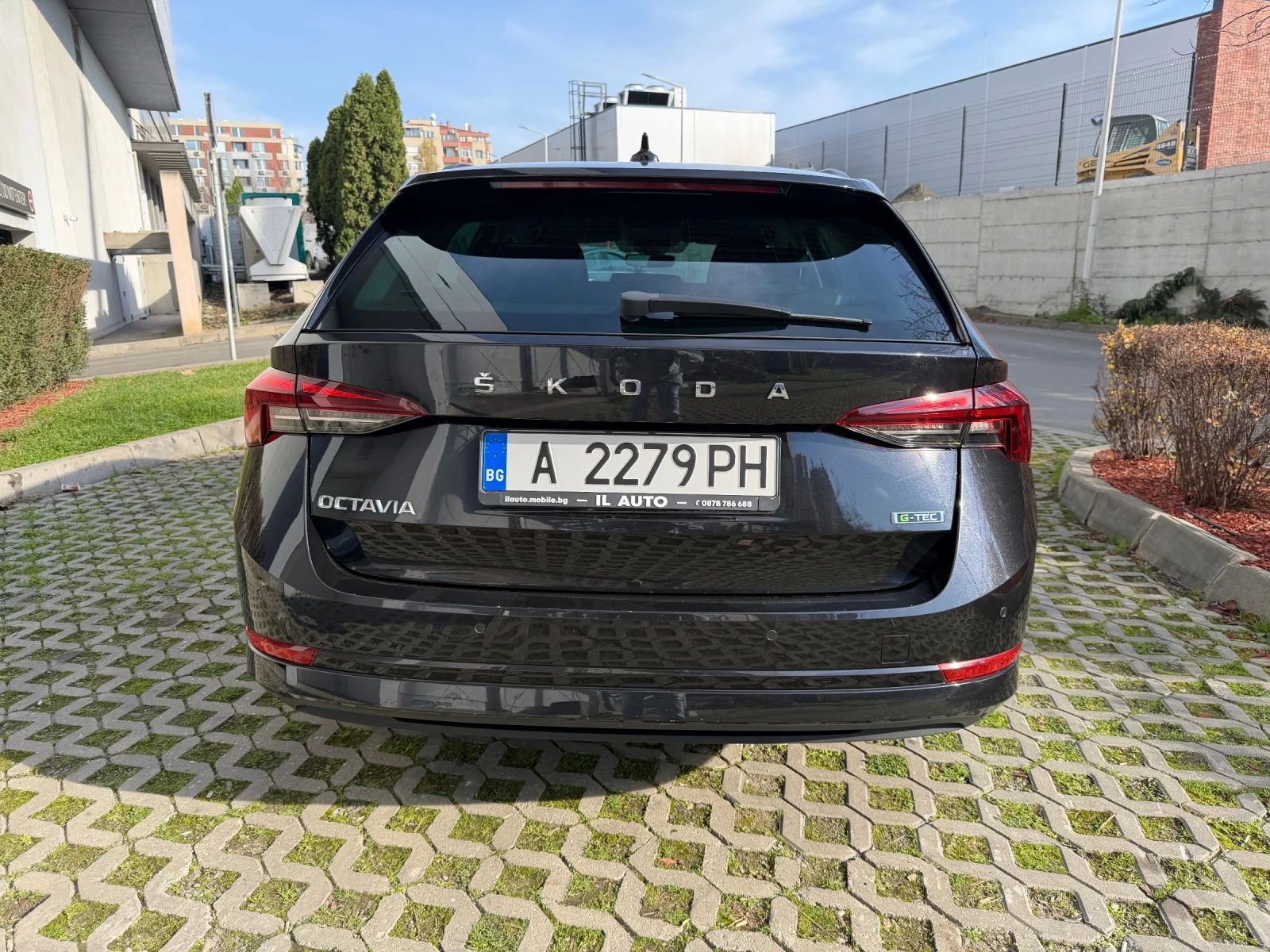 Skoda Octavia 1500 - изображение 4