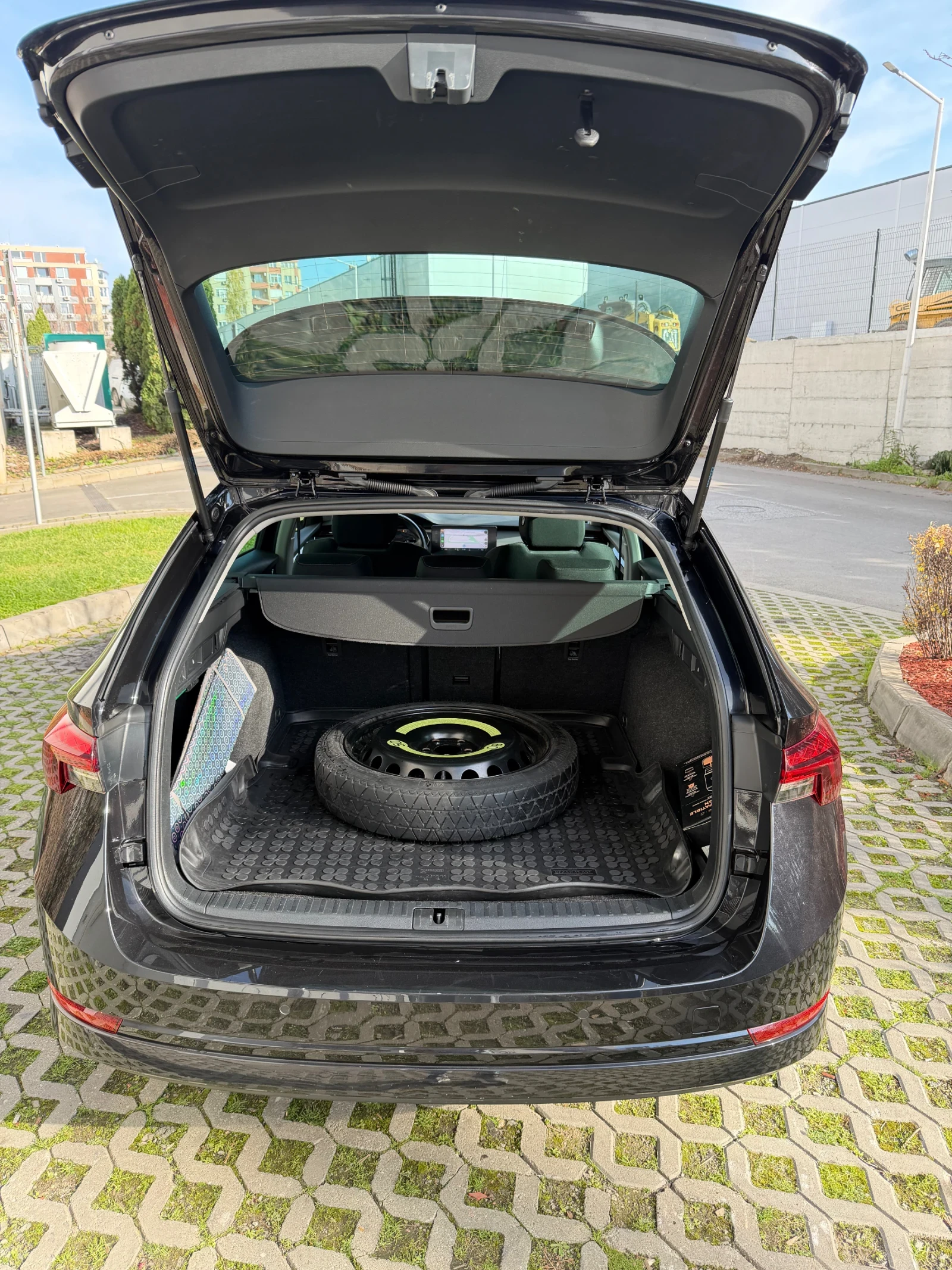 Skoda Octavia 1500 | Mobile.bg � ����������� 12