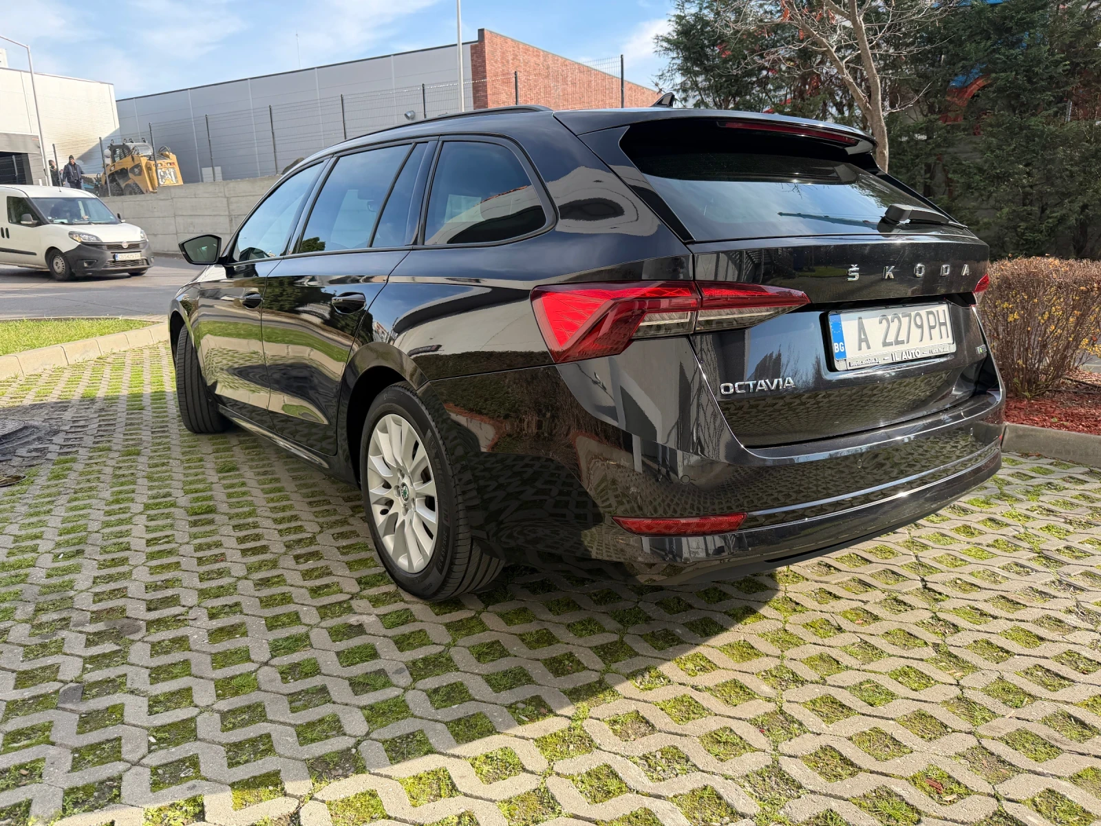 Skoda Octavia 1500 - изображение 3