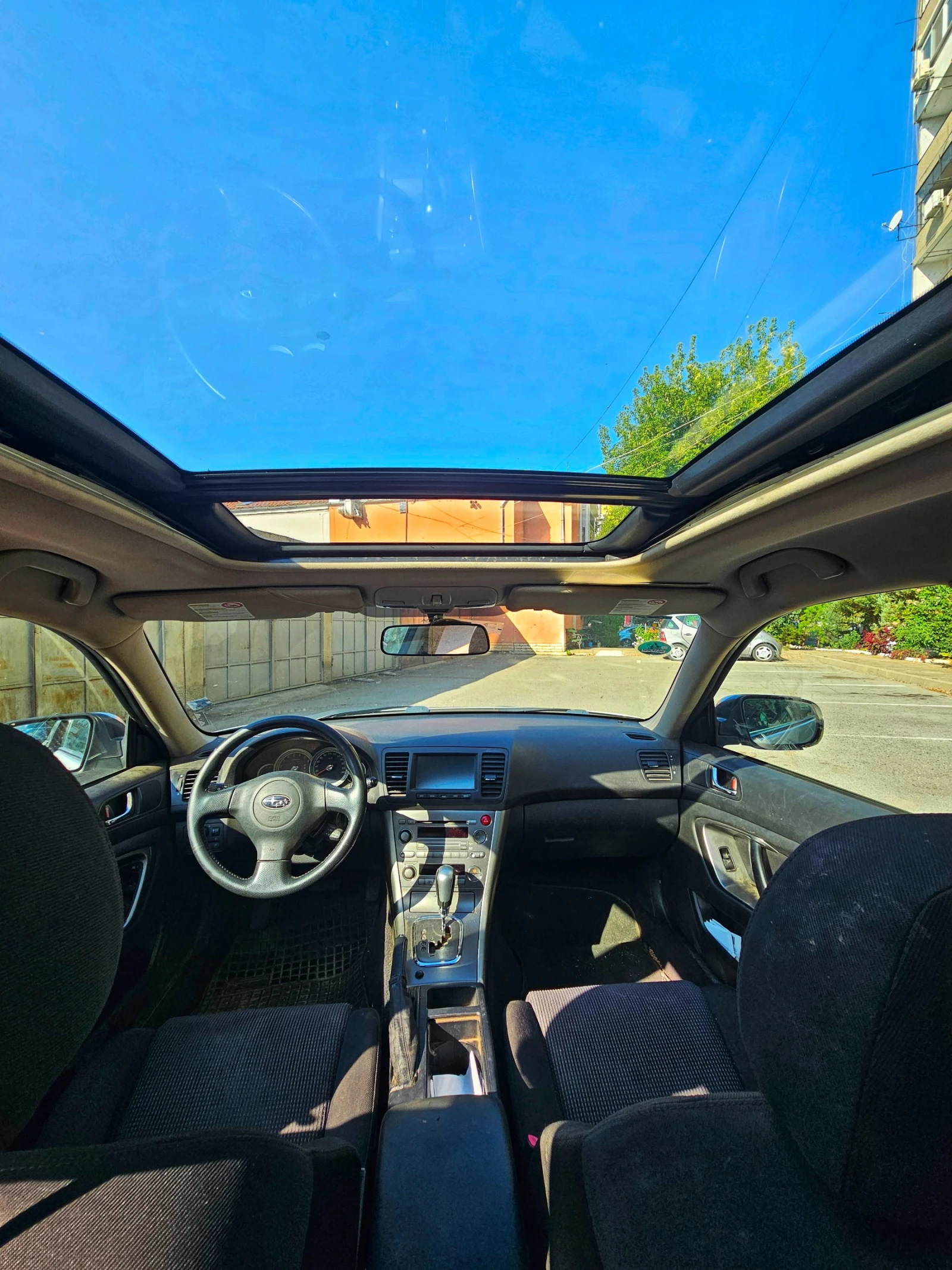 Subaru Legacy Outback 2.5i Bi-Fuel | Mobile.bg � ����������� 6