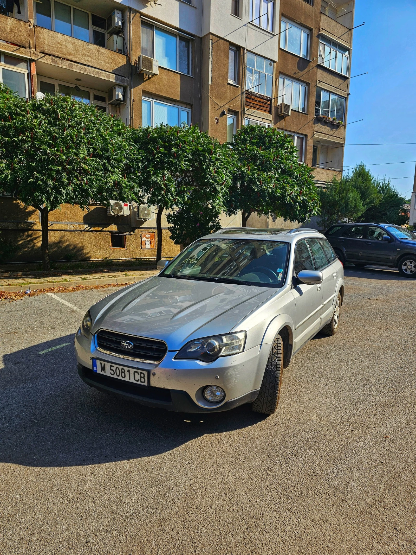 Subaru Legacy Outback 2.5i Bi-Fuel | Mobile.bg � ����������� 10
