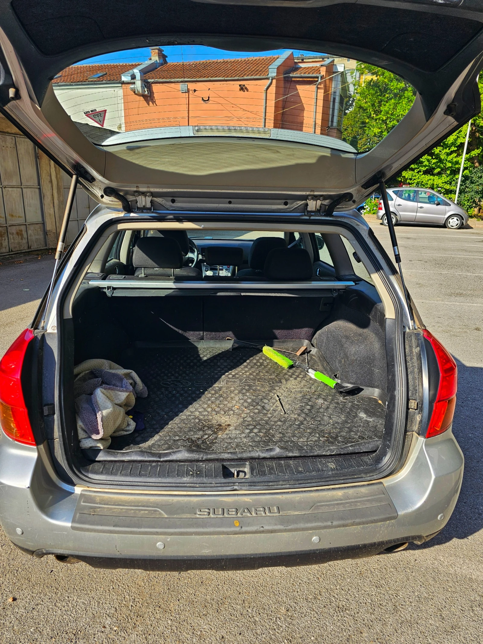 Subaru Legacy Outback 2.5i Bi-Fuel | Mobile.bg � ����������� 7