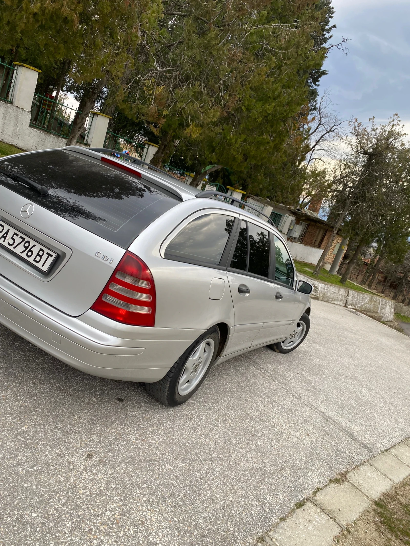 Mercedes-Benz B 220 W203 | Mobile.bg � ����������� 4