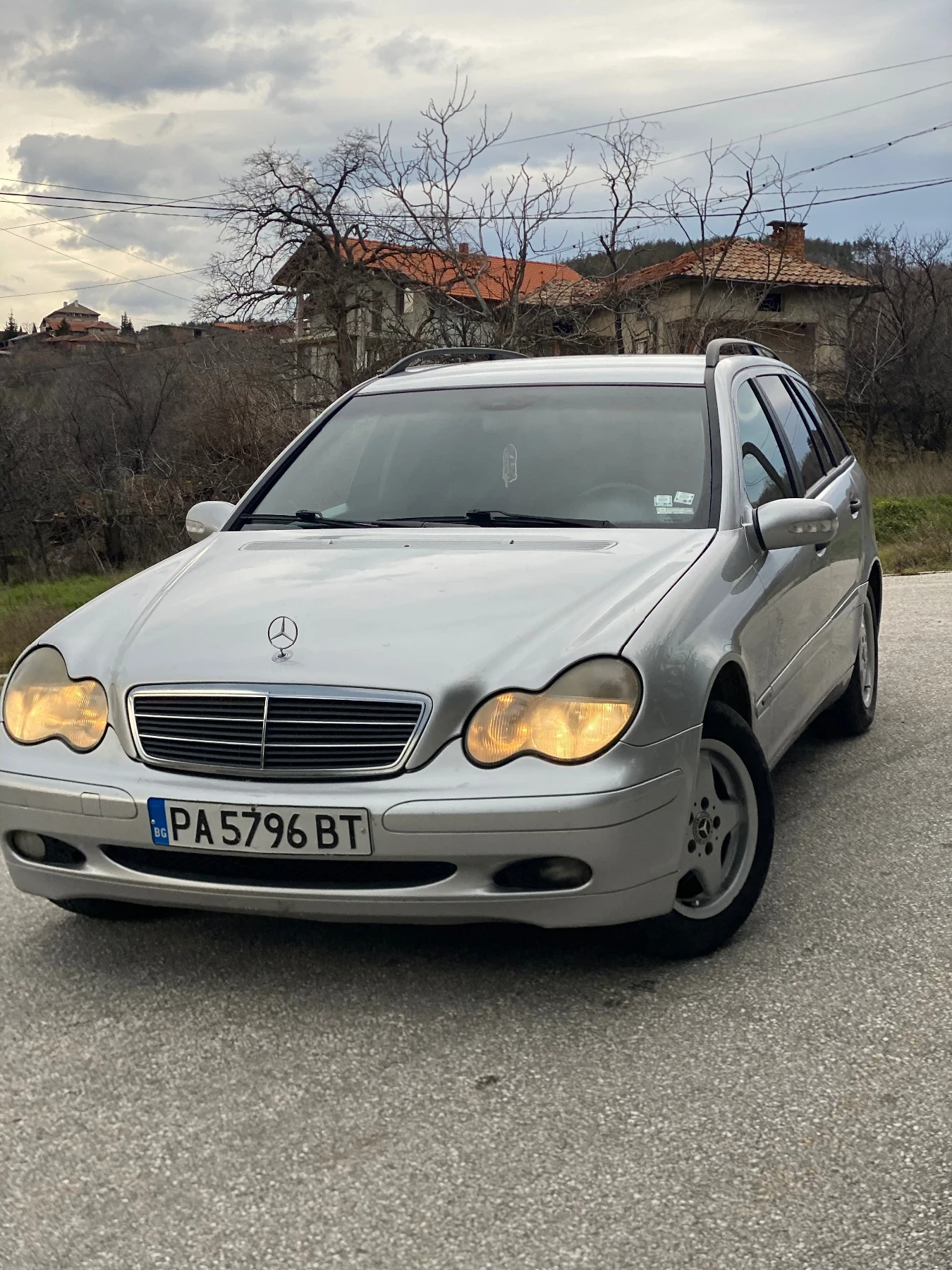 Mercedes-Benz B 220 W203 | Mobile.bg � ����������� 2