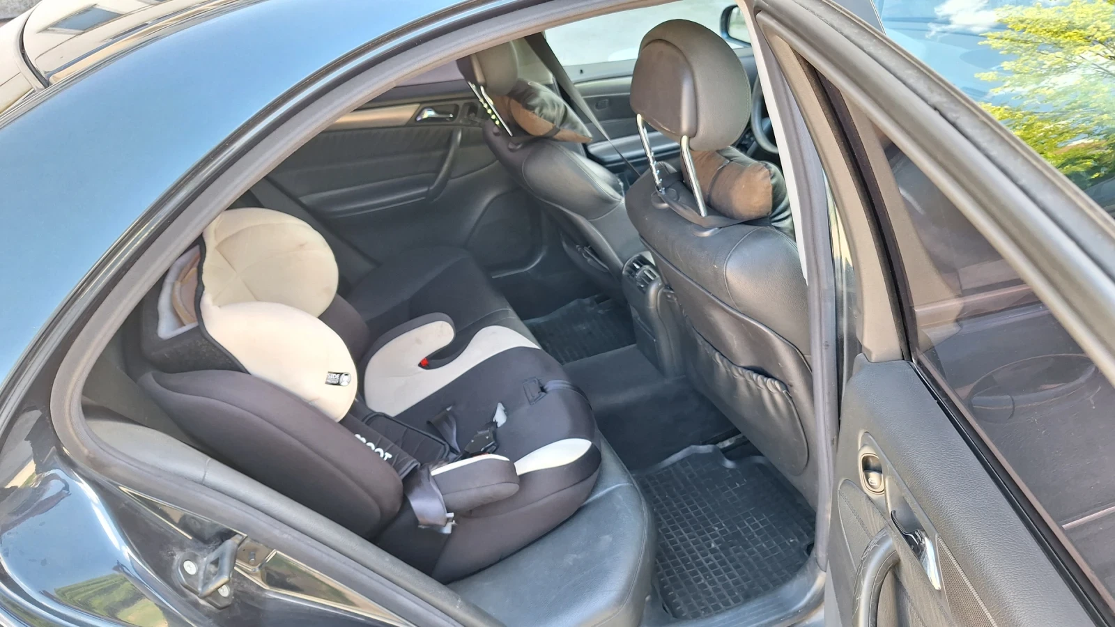 Mercedes-Benz C 220 | Mobile.bg � ����������� 5
