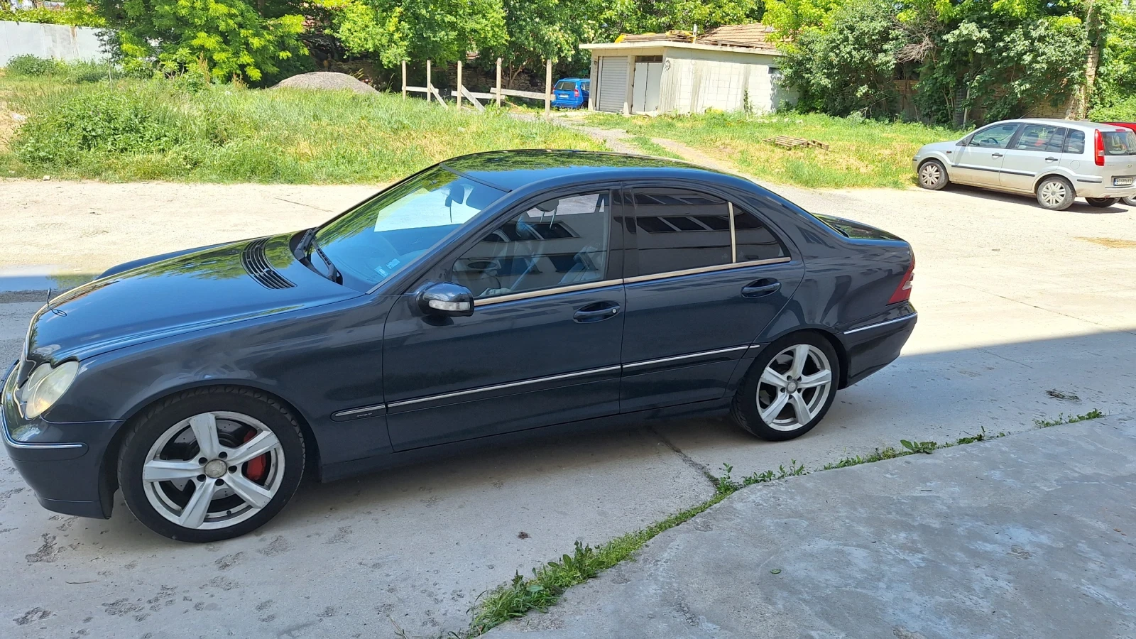 Mercedes-Benz C 220 | Mobile.bg � ����������� 4