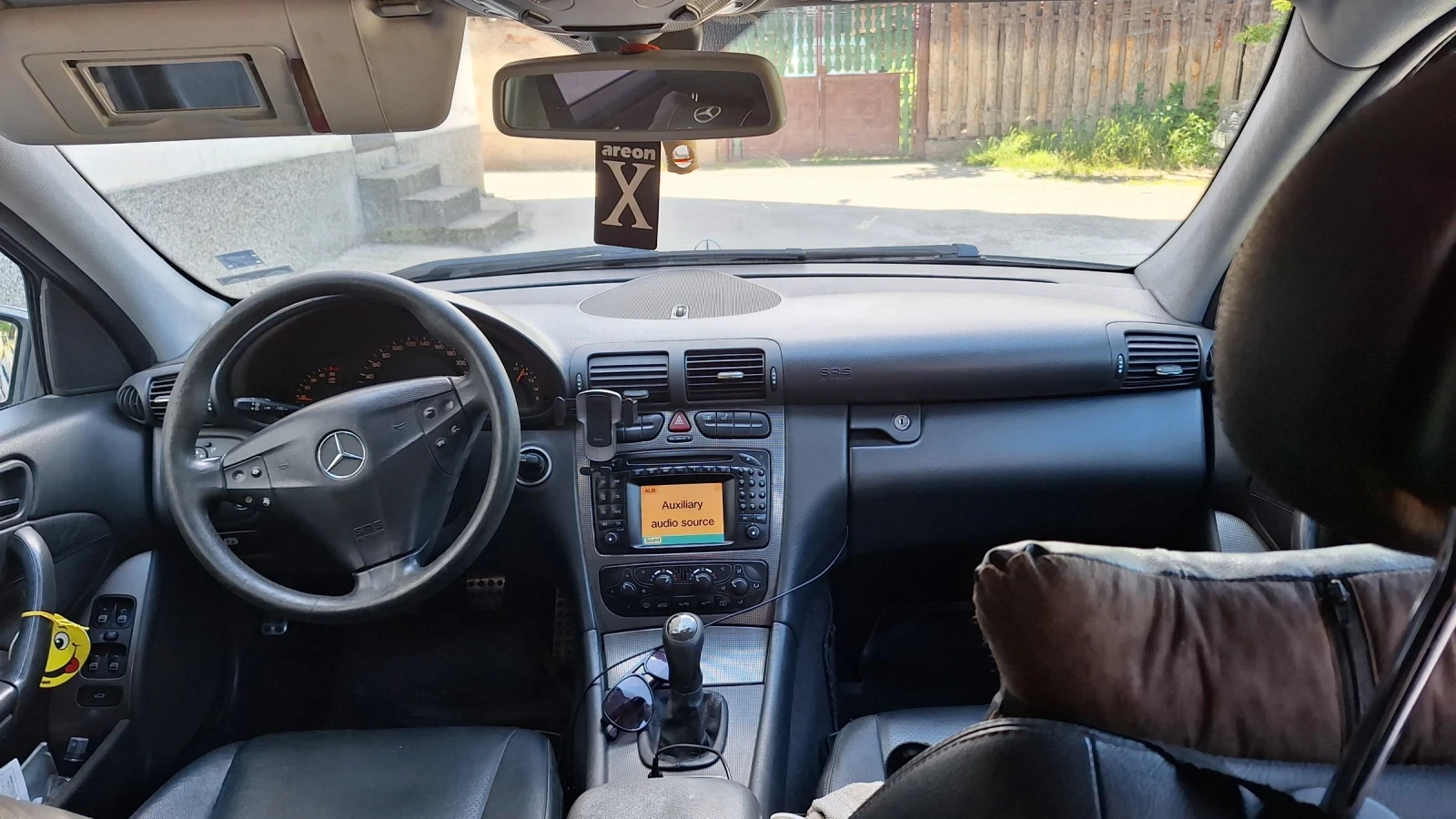 Mercedes-Benz C 220 | Mobile.bg � ����������� 6