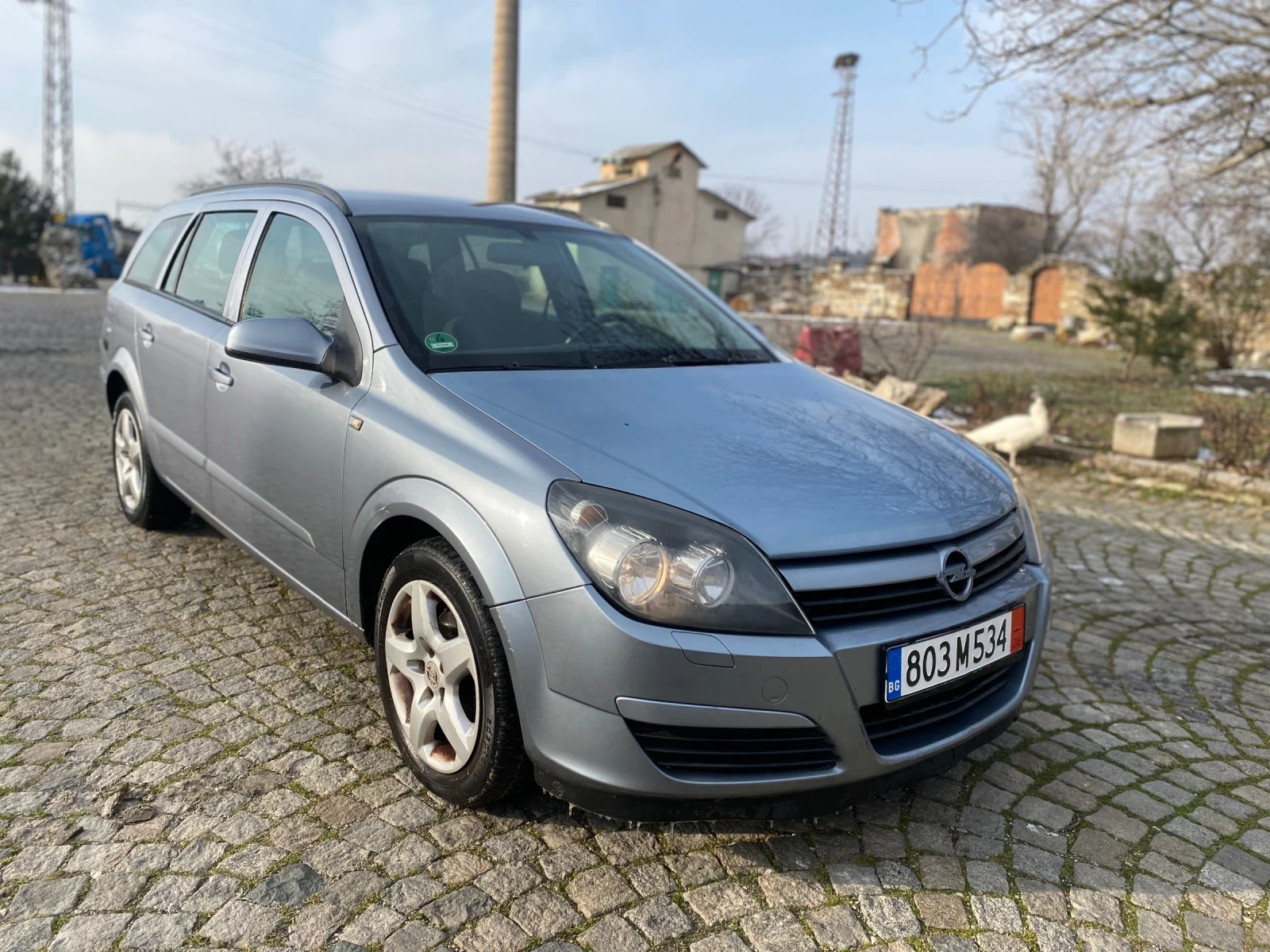 Opel Astra ���� �����  | Mobile.bg � ����������� 1