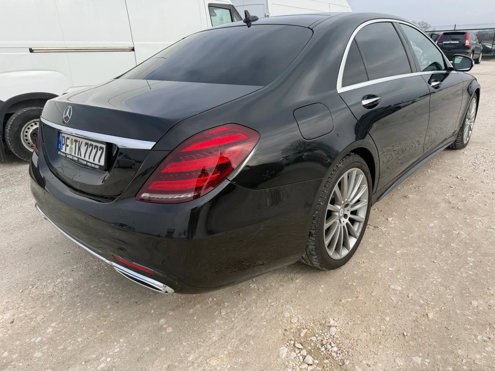 Mercedes-Benz S 350  - изображение 5
