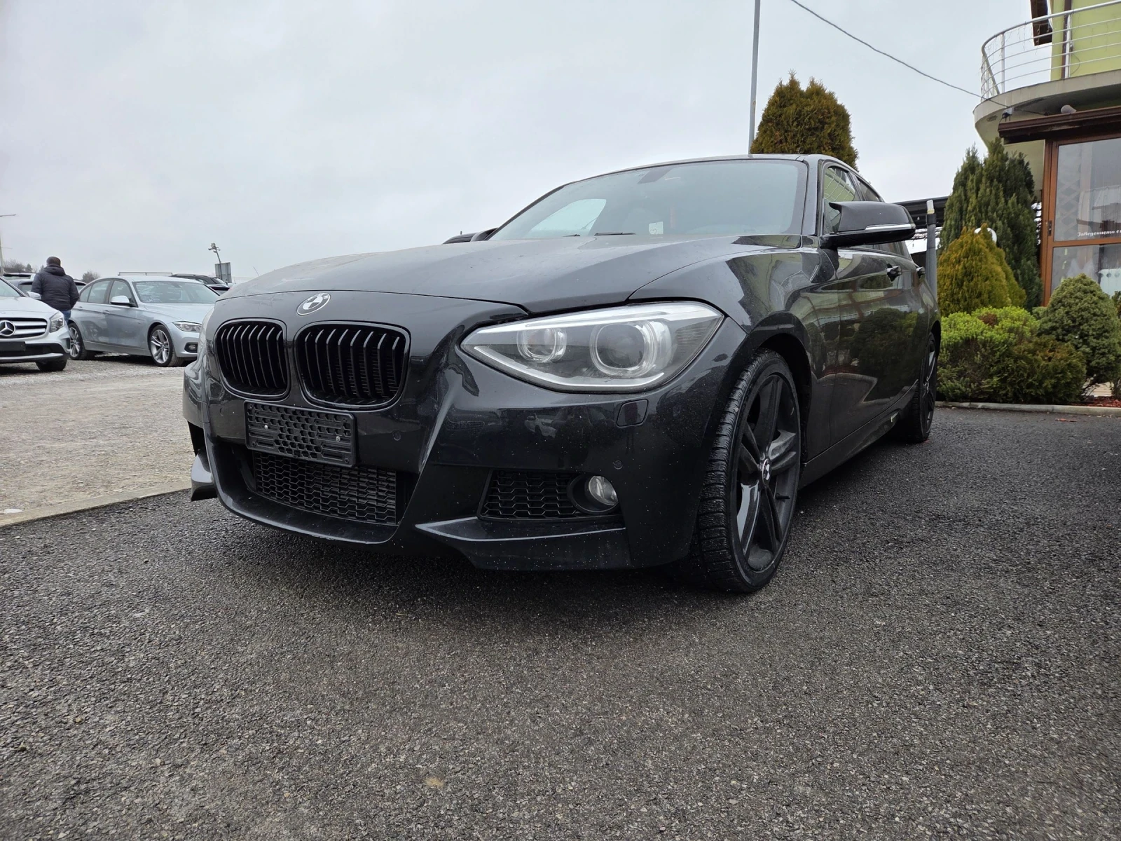 BMW 118 M �����/ ���������/ 2014� | Mobile.bg � ����������� 2