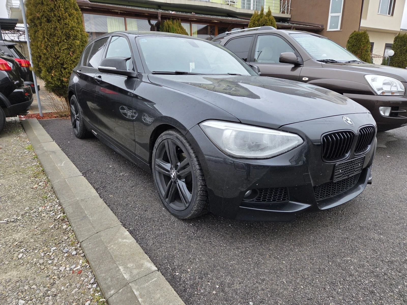 BMW 118 M �����/ ���������/ 2014� | Mobile.bg � ����������� 4