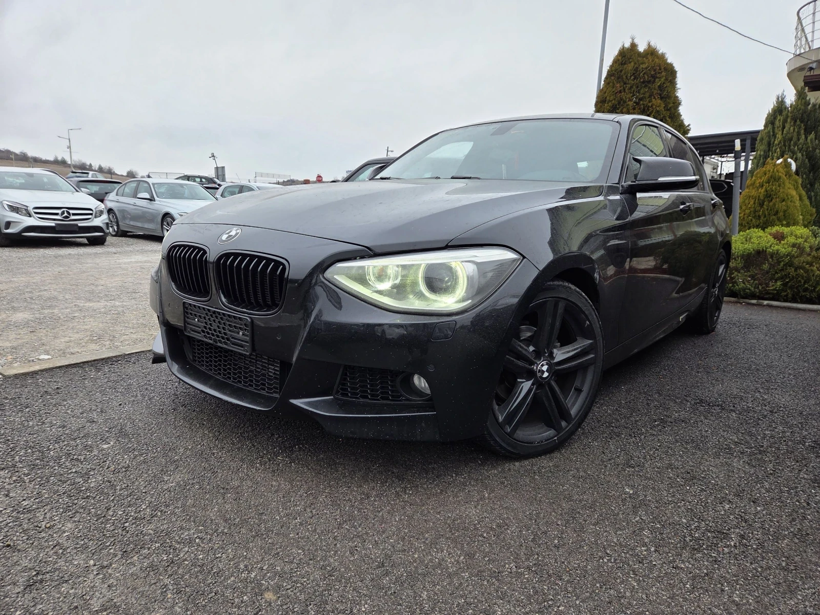 BMW 118 M �����/ ���������/ 2014� | Mobile.bg � ����������� 1