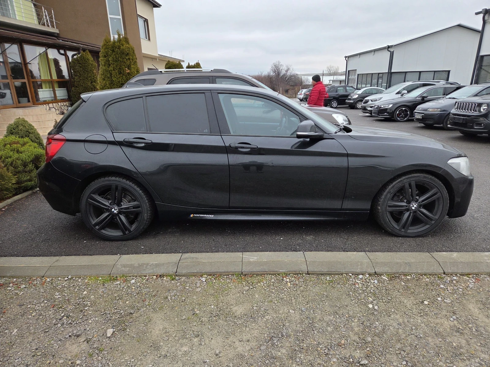 BMW 118 M �����/ ���������/ 2014� | Mobile.bg � ����������� 7