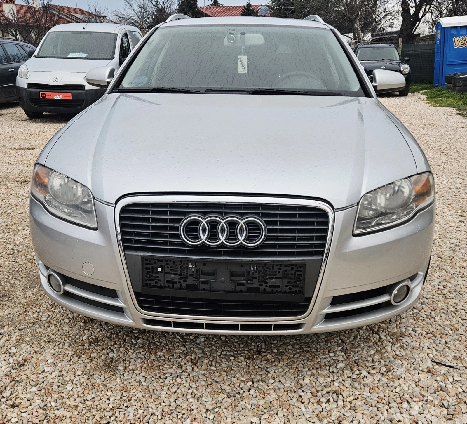 Audi A4 2.0 TDI..S-LINE  - изображение 2