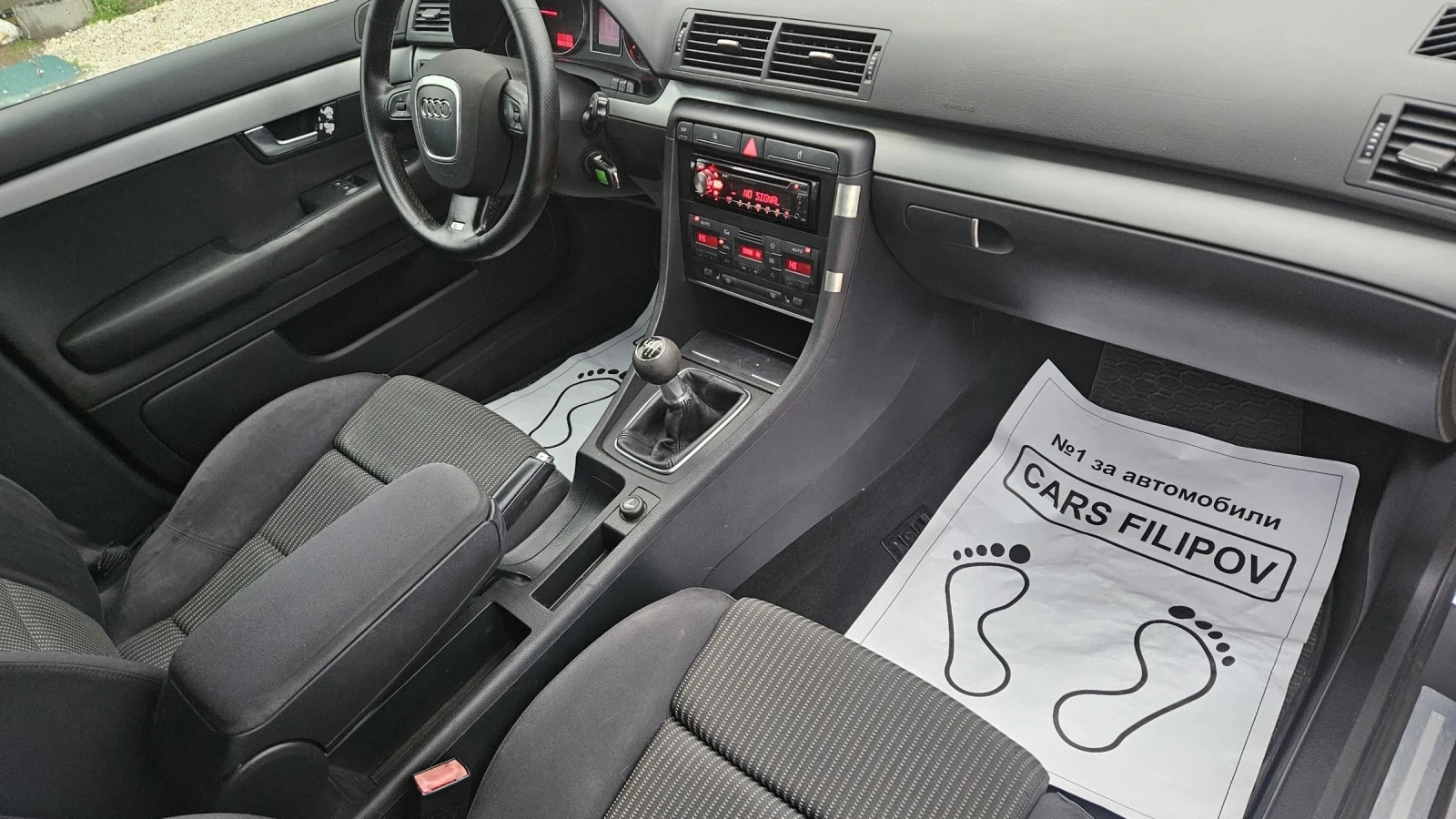 Audi A4 2.0 TDI..S-LINE  | Mobile.bg � ����������� 12