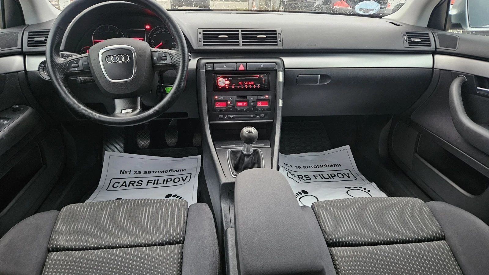 Audi A4 2.0 TDI..S-LINE  - изображение 10