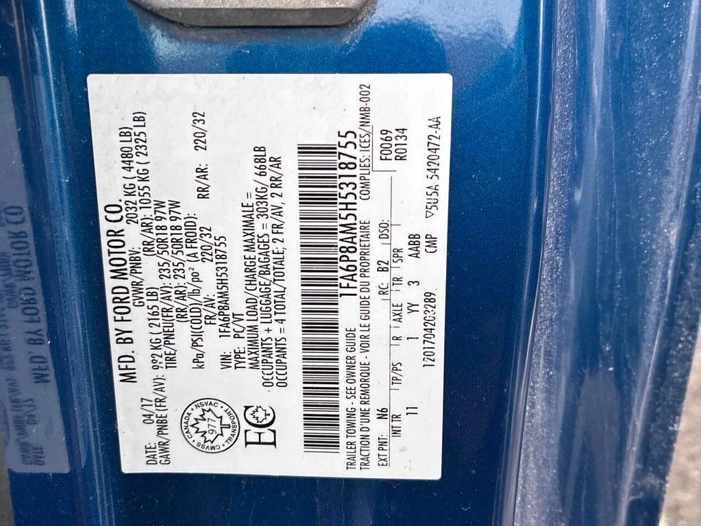 Ford Mustang * V6 * CARFAX * ���� �� �� | Mobile.bg � ����������� 12