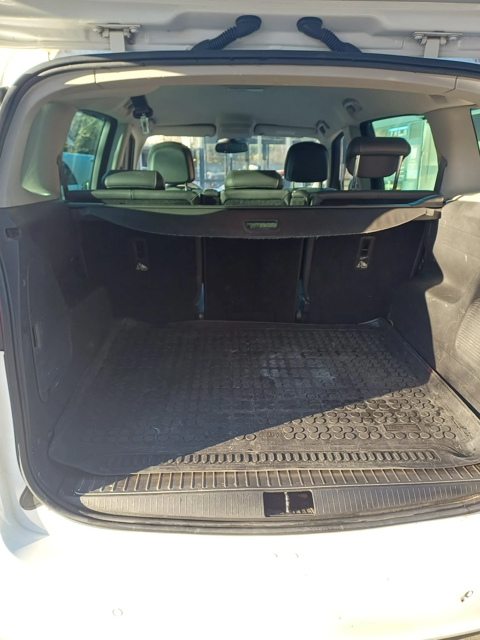 Opel Zafira C Eco M Turbo Metan | Mobile.bg � ����������� 10