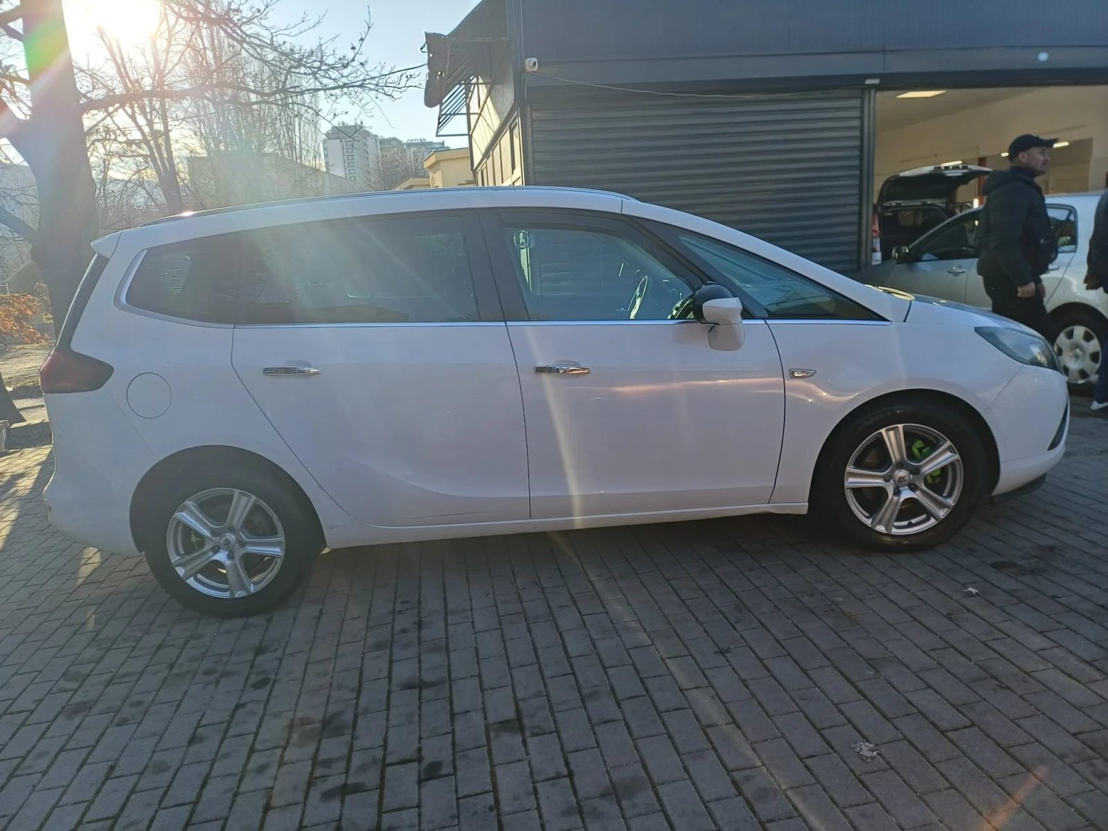 Opel Zafira C Eco M Turbo Metan | Mobile.bg � ����������� 3