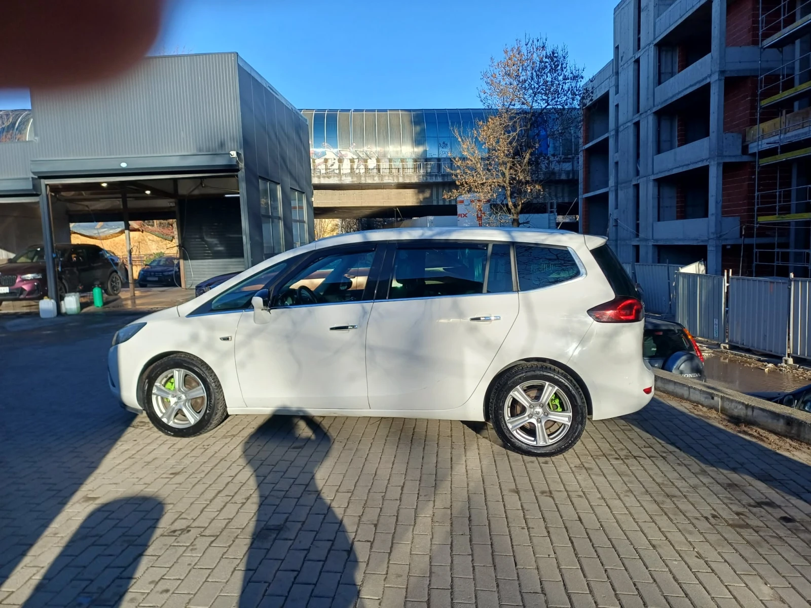 Opel Zafira C Eco M Turbo Metan | Mobile.bg � ����������� 2