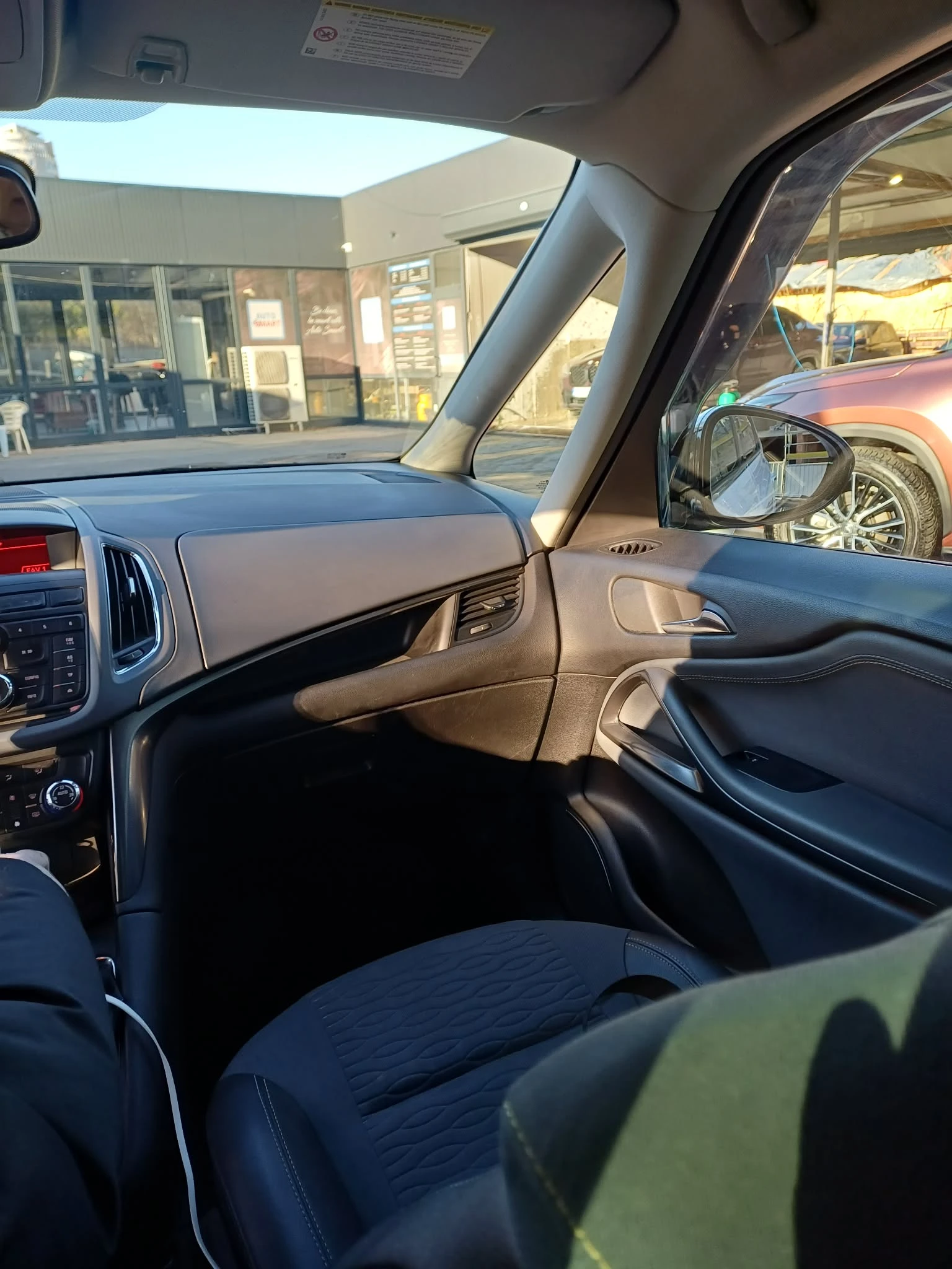 Opel Zafira C Eco M Turbo Metan | Mobile.bg � ����������� 6