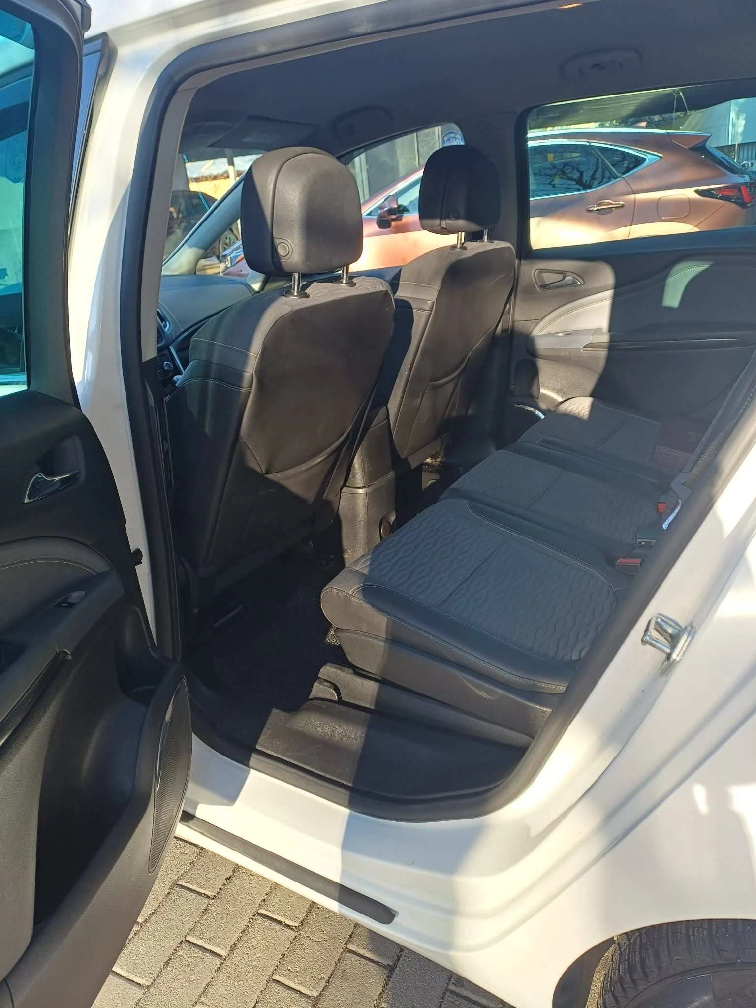 Opel Zafira C Eco M Turbo Metan | Mobile.bg � ����������� 8