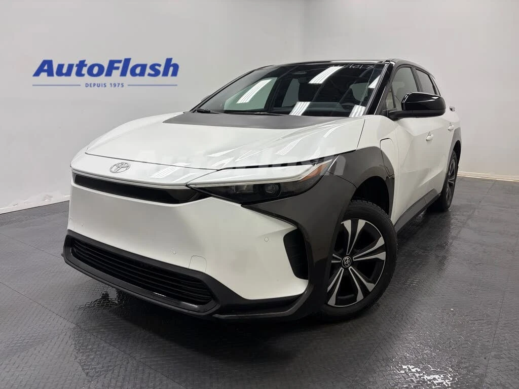 Toyota bZ4X XLE AWD* �������* PANORAMA*  | Mobile.bg � ����������� 1