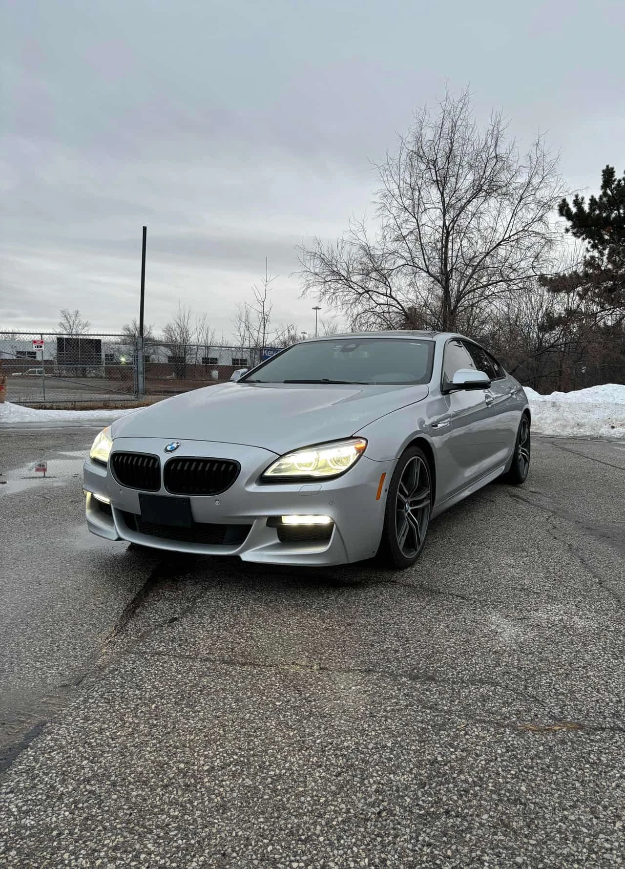 BMW 640 * 640i xDrive * CARFAX * ЦЕНА ДО БГ